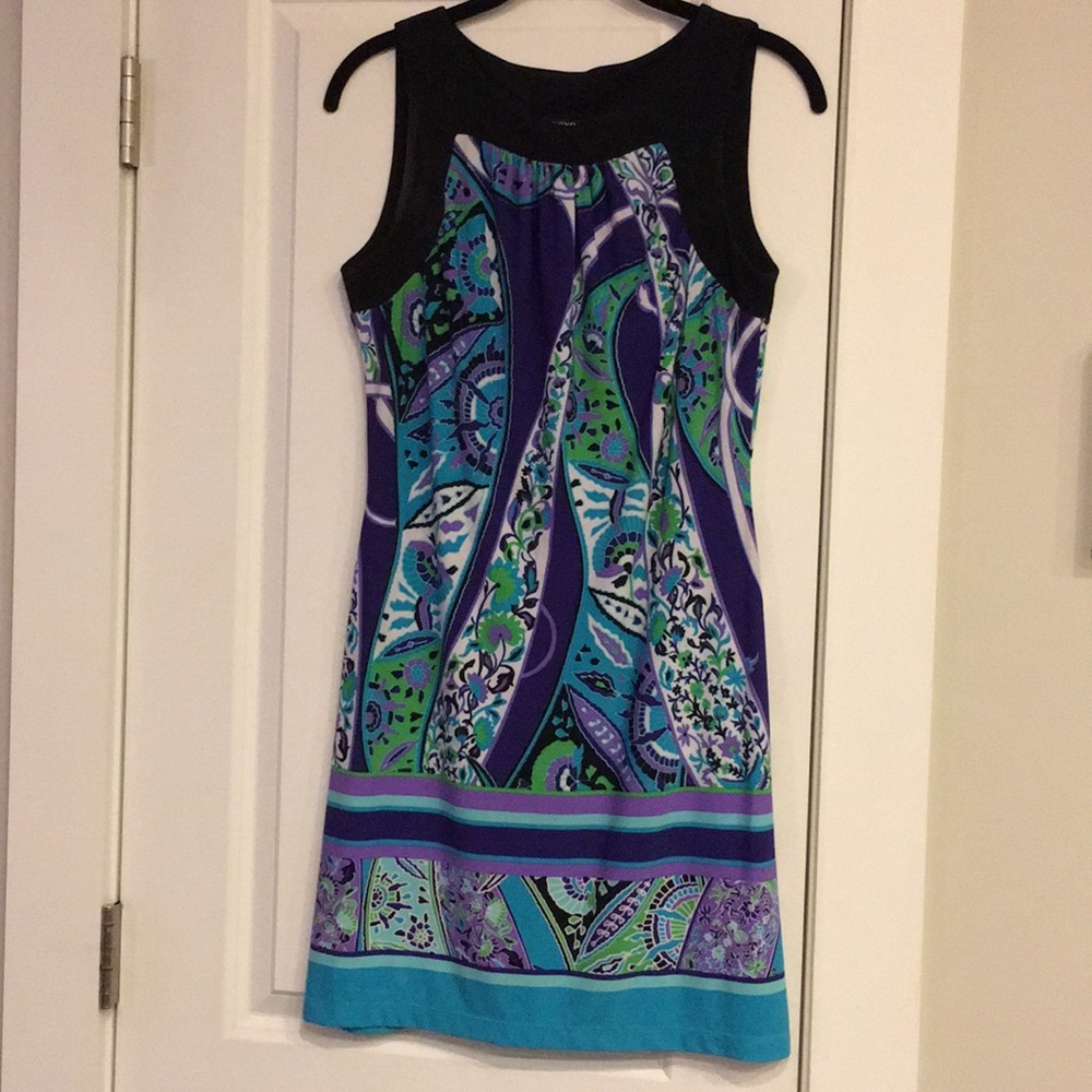 Shift Dress